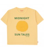 Sun Tales Tee Mellow Yellow