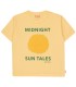 Sun Tales Tee Mellow Yellow