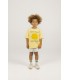 Sun Tales Tee Mellow Yellow