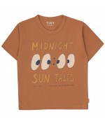 Midnight Tee Brown