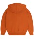 Washed Hoodie Orange