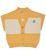 Yellow Kids Vest