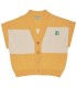 Yellow Kids Vest