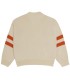 Cardigan de malha oversized The Campamento