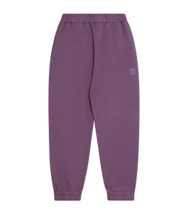 Calças Jogger Roxo claro