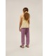 Light Purple Jogging Trousers