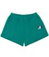 Green Baby Shorts