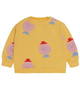 Camisola de Bebé Mr. Happy Man AOP