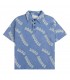 Wavy Bobo Choses AOP Polo Shirt