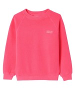 Sweatshirt Izubird Fluorescent Hortensia