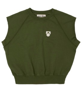 Tank Sweatshirt Cypress