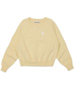 Raglan Sweatshirt Vanilla