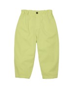 Curved Pants Sunny Lime