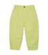 Curved Pants Sunny Lime