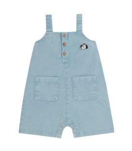 Denim Baby Dungaree