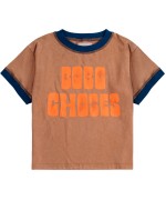 Bobo Choses Brown T-shirt