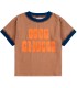 Bobo Choses Brown T-shirt