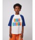 Multicolor Bobo Choses Raglan T-shirt