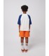 Multicolor Bobo Choses Raglan T-shirt