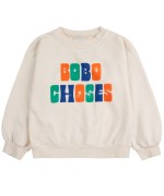 Camisola Bobo Choses Multicolor