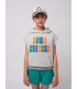 Multicolor Bobo Choses Sleeveless Hoodie