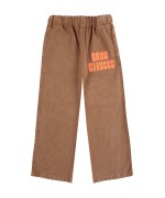 Bobo Choses Woven Brown Pants