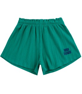 Bobo Choses Green Shorts