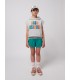 Bobo Choses Green Shorts