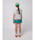 Bobo Choses Green Shorts