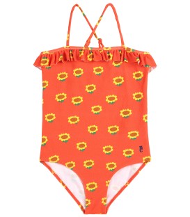 Sunflower AOP Swimsuit