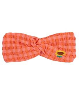 Vichy Woven Headband