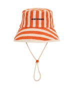 Bobo Choses Striped Bucket Hat