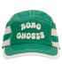 Bobo Choses Green Stripes Cap