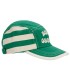 Bobo Choses Green Stripes Cap