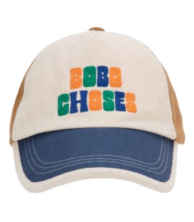 Bobo Choses Color Block Cap