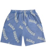 Wavy Bobo Choses AOP Bermuda Shorts