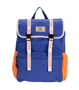 Smiling Label Backpack