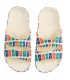 Multicolor Bobo Choses X Freedom Moses Sandals