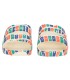 Multicolor Bobo Choses X Freedom Moses Sandals