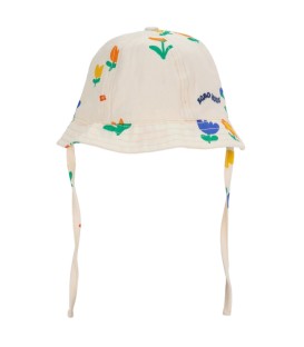 Garden Party AOP Hat