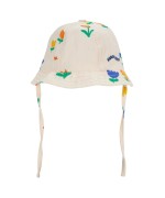 Garden Party AOP Hat