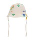 Garden Party AOP Hat