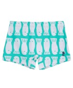 Lucky Fish AOP Swim Shorts