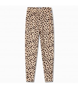 Legging Leopard Flower