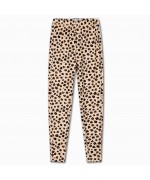 Legging Leopard Flower