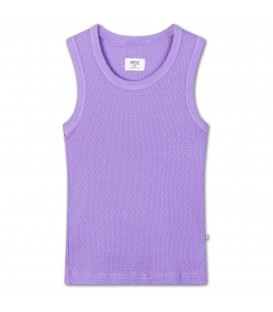 Slim Singlet Violet Lavendula