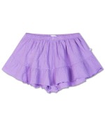 Skirt Short Violet Lavendula