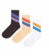 Sporty Socks 3 Pack Stripe SS25