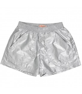 Metallic Shorts