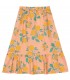 Flowers Long Skirt